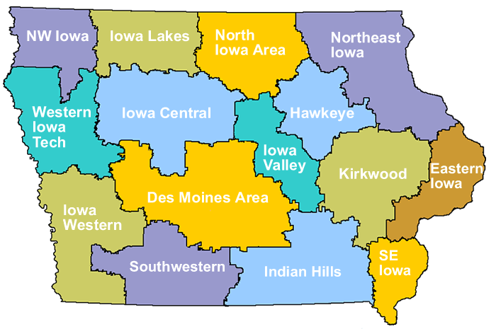 Indian Hills Campus Map Career Resources